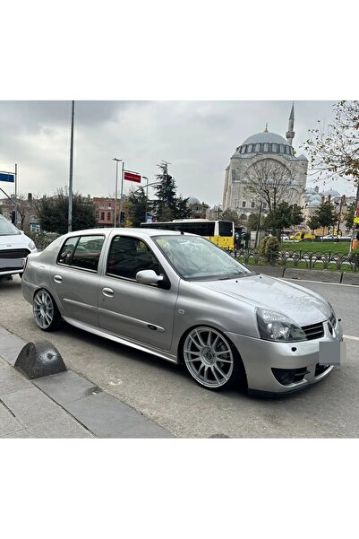 emcar tuning renault clio 2 marşpiyel takımı ( yeni model ) PLASTİK