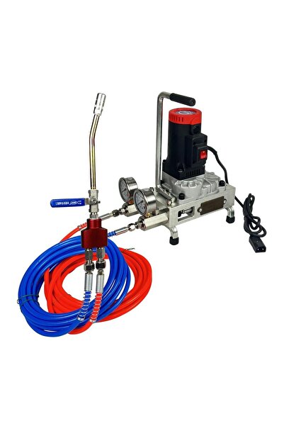 Titech Airless EJ-45 Çift Emişli Uzaktan Kumandalı Jel Enjeksiyon Makinası