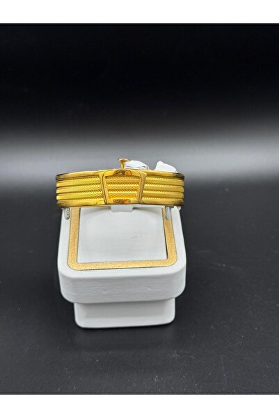 MHCGOLD Desenli Kelepçe 22 Ayar Altın