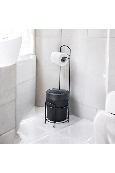 VoCe Wc Alesta Kova ve Tuvalet Kağıtlığı Seti