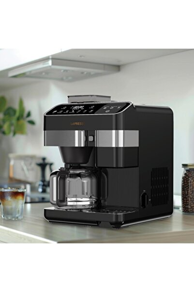 Lepresso Fully Automatic Coffee Machine and Ice Maker