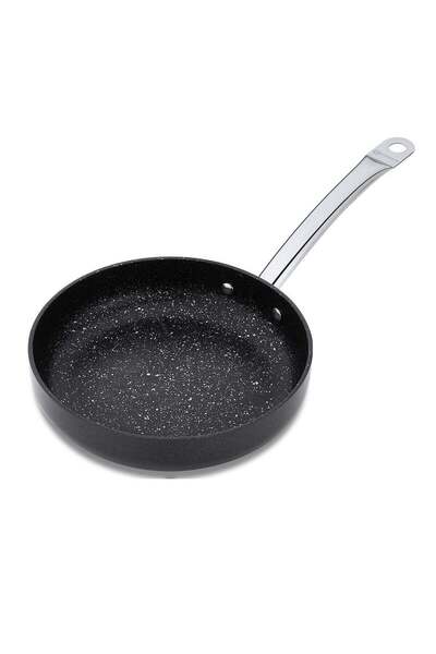 korkmaz züccaciye Korkmaz Proline Nero Non-Stick Frypan 24x4.7 cm