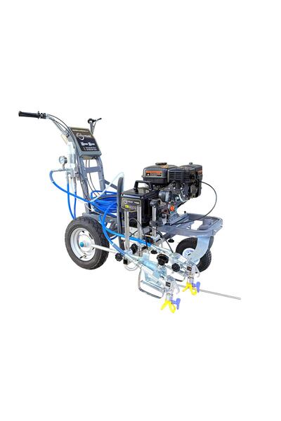 Titech Airless Sprey Teknolojileri TR-5000 Yol Çizgi Makinası