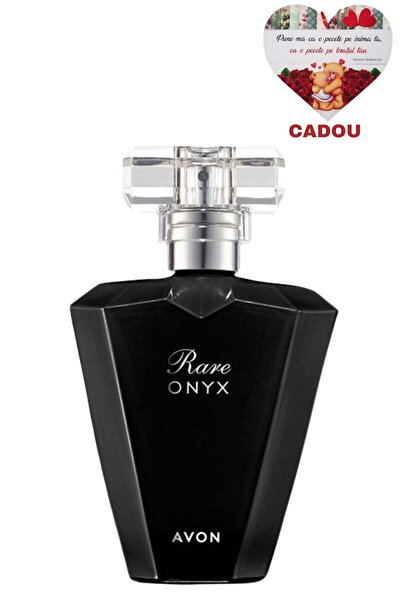 AVON Apa de parfum Rare Onyx, 50 ml