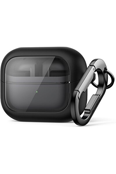 SURITCH جراب متوافق مع سماعات سامسونج جالاكسي بودز 3 برو/بودز 3 (2024)