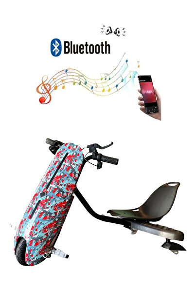 CityMate Drift Car Elektrikli Kaykay Bluetooth Dirift Kar Hoverboard Scooter ...