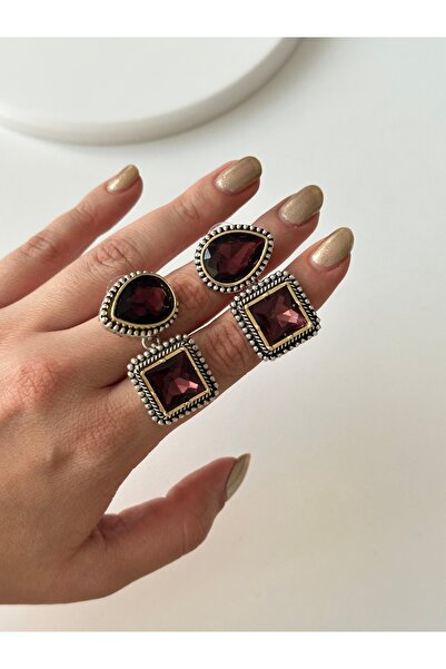 Charmist Steel Zr Design Earrings