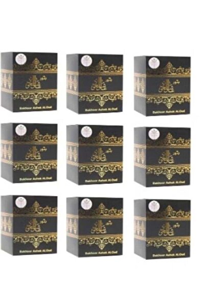 Almas Perfume A lover of oud incense 30 grams * 9 pieces