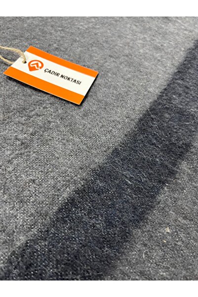 Göker Keçe Yün Battaniye 1.50x200 Cm