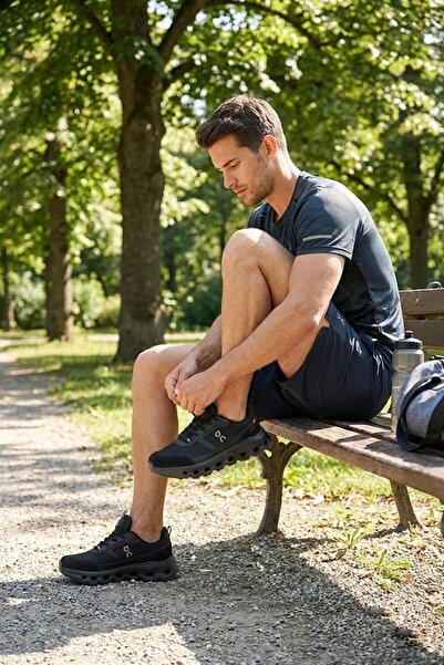 MC Jamper 2394 Men's Classic Sneaker Black