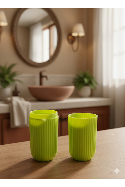 BeeQuin Θήκη για γυαλιά οδοντόβουρτσας Πολλαπλών χρήσεων Αποθήκευση Ταξιδιωτι...