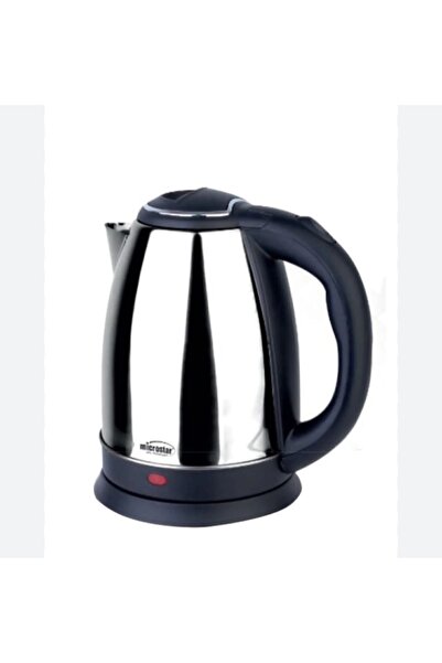 Microstar 1.8 L Steel Kettle