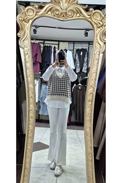 Mintaş Knitwear Sweater