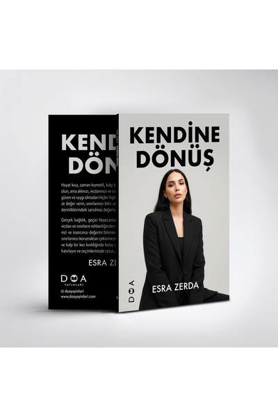 DOA Yayınları Kendine Dönüş - Esrda Zerda