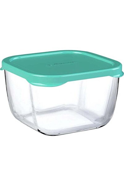 Pasabache مجموعة حاويات طعام باشاباشي سنو بوكس 275 سم مكعب - 4 قطع محكمة الإغلاق