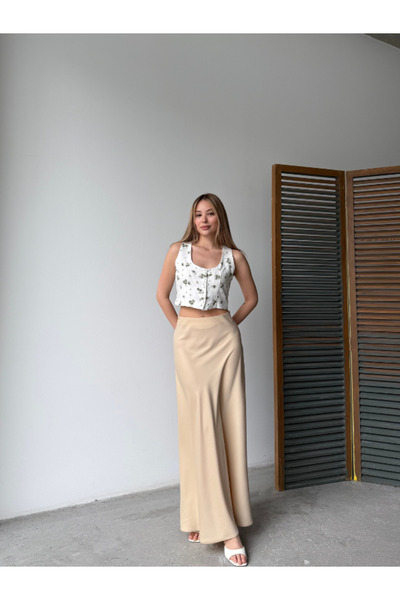 thelowely Flowered Isadora Vest