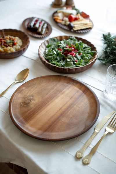 Dekorzdükkan 2'li Akasya Supla (30 cm)