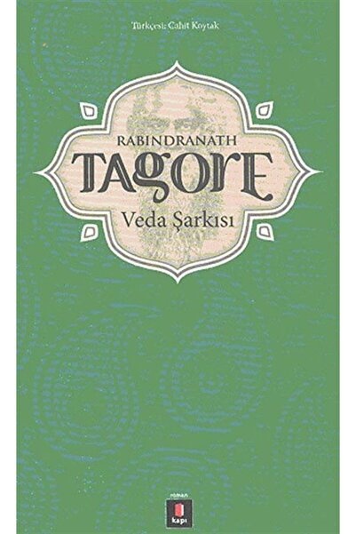 Kapı Yayınları Veda Şarkısı (Cep Boy)