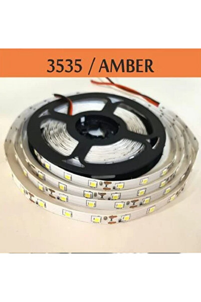 ERBAY 5 Metre 3535 Şerit Led 12 Volt Adaptör Hariç
