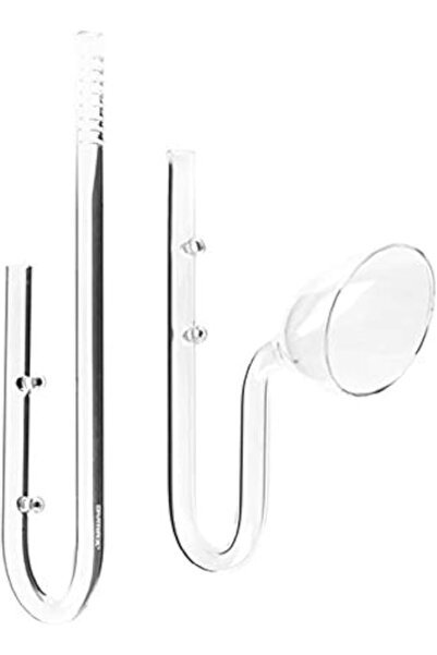 Dymax طقم أنابيب كريستال ليلي 16/22 مم