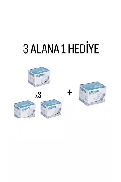 Seyitler Kimya Unipore 10cm X 10m 3 ADET Elastik Sabitleme Bandı - Flaster