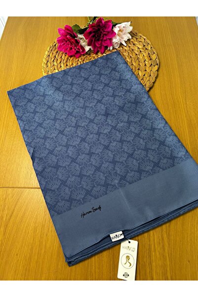 HAREM SCARF شال الذهبية الصحراءية النيلي