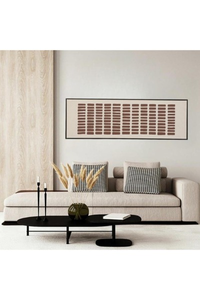 DEC13 A uniquely designed and luxurious artwork
