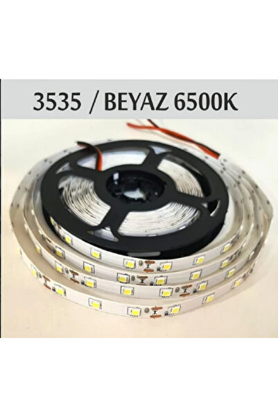 ERBAY 5 Metre 3535 Şerit Led 12 Volt Adaptör Hariç