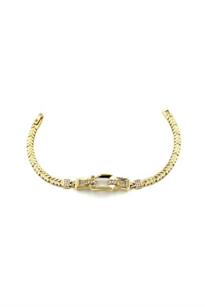 OEM سوار Xuping Vip - ذهبي