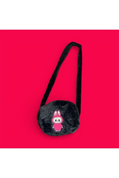 Store حقيبة قطيفة على شكل شخصية لابوبو