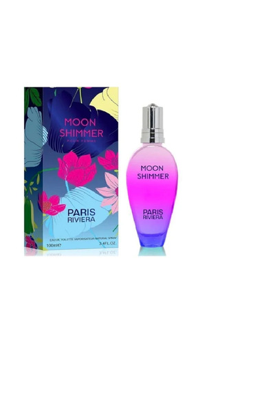 Paris Riviera Apa de toaleta, MOON SHIMMER 100ML EDT