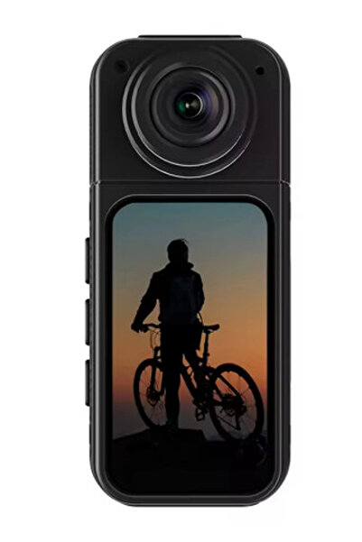 Epilons S70 Mıknatıslı Yaka Kamerası Hd Kalite, 30 Fps, Kolay Bağlantı, Boyun...