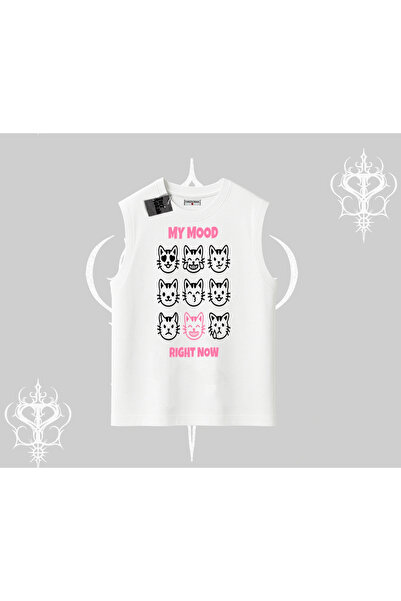 Tarzsokak Φούτερ Kitti Sweet Mini με τυπωμένο λογότυπο Biskilet