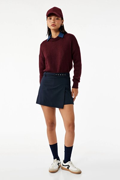 Koton Women's Sweat 6Wal90041Ht459