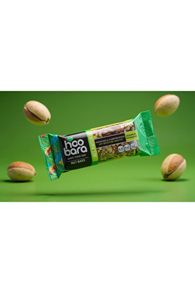 HOOBARA Pistachio Nut Bar