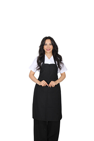 ufukscrubs Hanging Kitchen Apron Barista Apron Cafe Restaurant Chef Waiter Cook