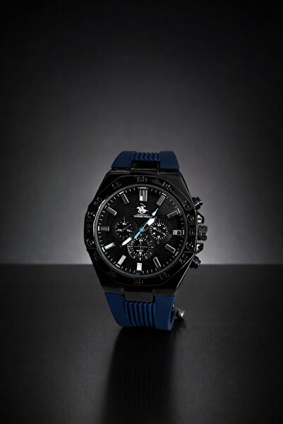 G Sport POLO Audemars Piguet Model Silikon Kayış Erkek Kol Saati