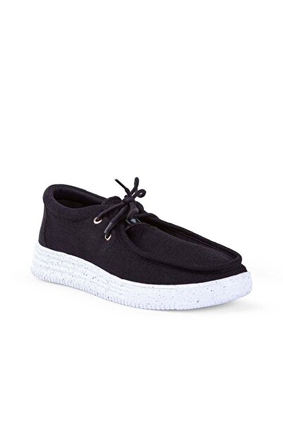 WALKONT Buck4339 Black Men's Sports Shoes