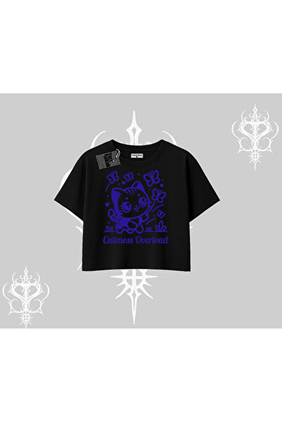 Tarzsokak Μπλουζάκι μωρού με στάμπα Stay Cool Cat