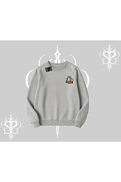 Tarzsokak Hanorac cu imprimeu de pisici și textul „Am nevoie de cafea, chiar ...