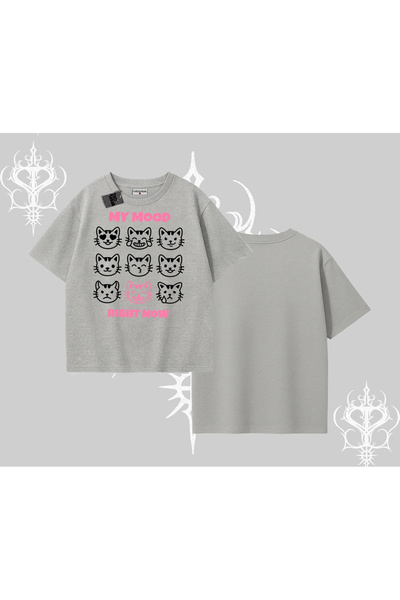 Tarzsokak Μπλουζάκι μωρού με στάμπα λογότυπου Kitti Sweet Mini