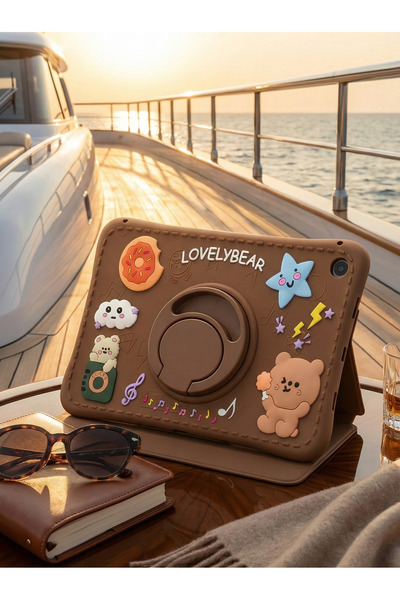 TechTrove Samsung Galaxy Tab A9+ Plus 11 Inch Tablet Compatible Children's Ta...