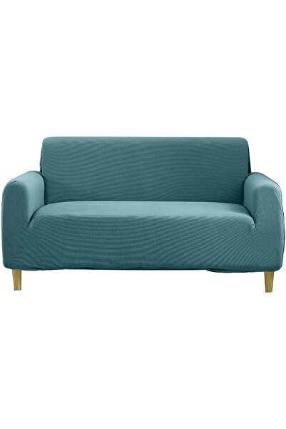 Margoun Thick Couch Covers Sectional Sofa Stretch Slipcover,Furniture Protect...