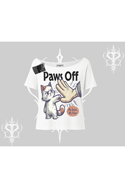 Tarzsokak ProCATstinator mačka Štampano Majica sa lađastim izrezom