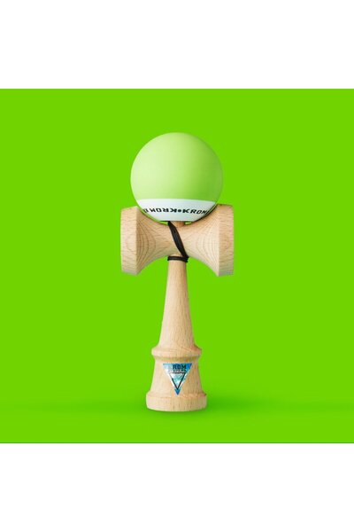 KROM Kendama Pop Green