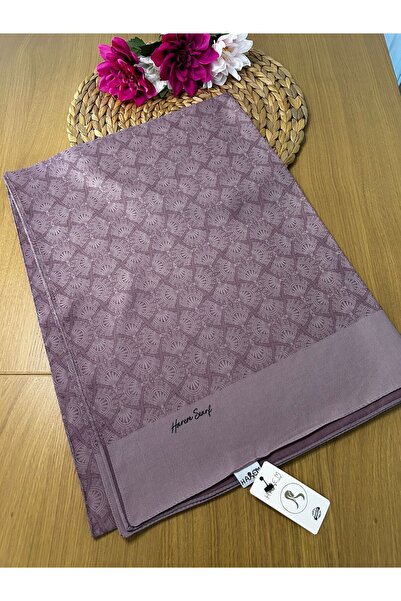 HAREM SCARF Gold Sahra Şal Sirke