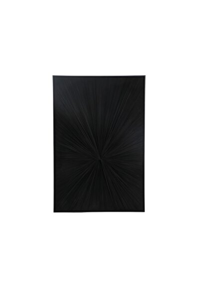 DEC13 Modern art painting with an elegant geometric design, measuring 123*83 cm