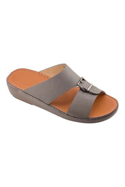 Alnahham A E T Arabic Sandals For Men | Outdoor Mens Slippers | Open Toe | Ge...