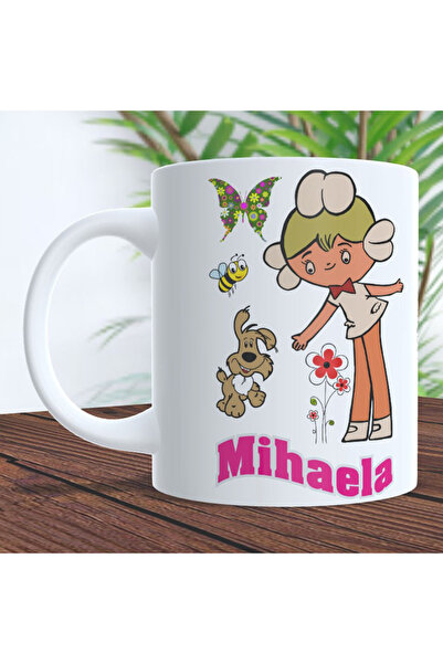 Leistung C&R Set 2 Cani Animafilm – Mihaela si Azorel, Balanel si Miaunel