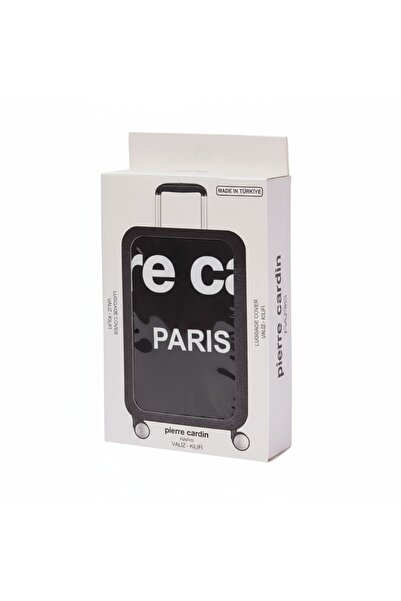 Pierre Cardin Unisex Luggage Cover K.04Pc100-Klf S-03